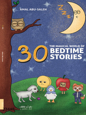 cover image of The Magical world of 30 Bedtime stories